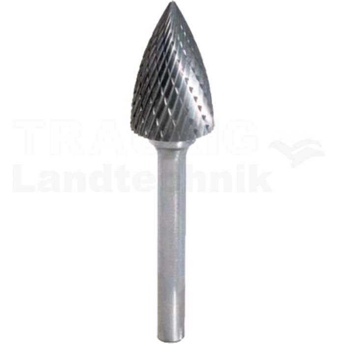 HM Spitzbogen-Frässtift Form G