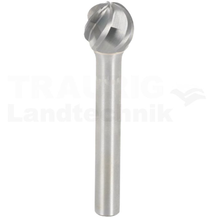 Frässtift Kugelform