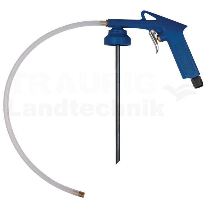 1/4" Druckluft-Kombi-Spritzpistole