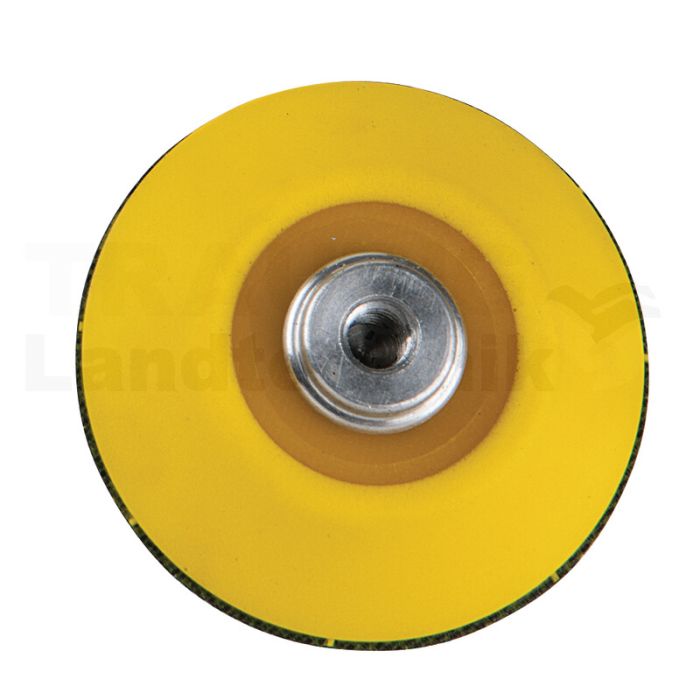 Schleifteller flexibel, Ø 46,0mm