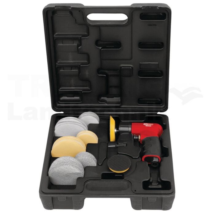Mini Druckluft Exzenterschleif, 515.5110