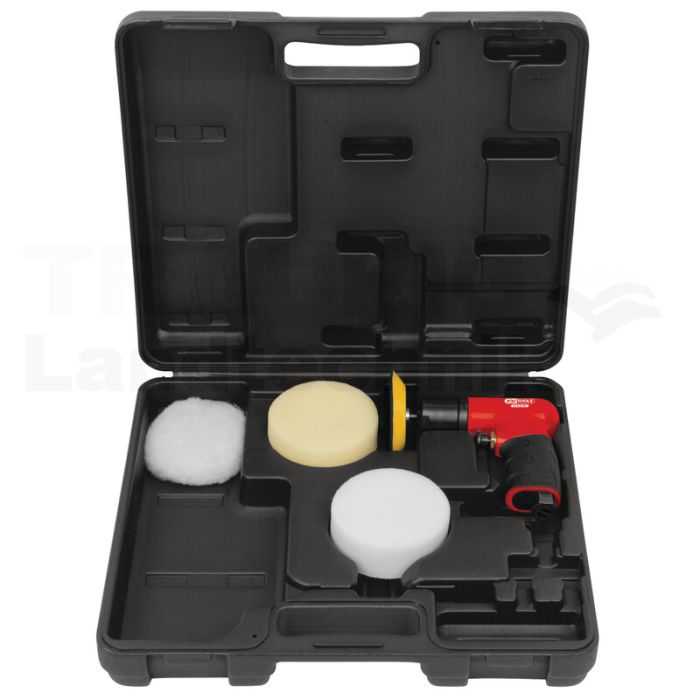 Polierer-Satz, 1/4" Mini-Druc, 515.5120