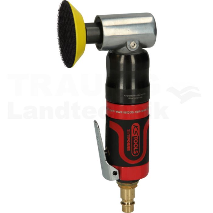 1/4" SlimPOWER Mini-Druckluft-Polierer