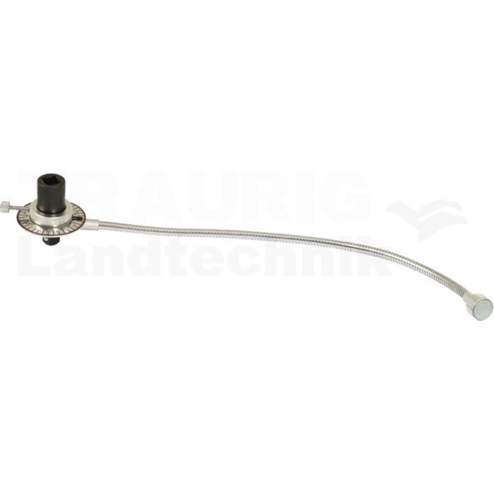 1/2" Drehwinkelmessscheibe, Magnet