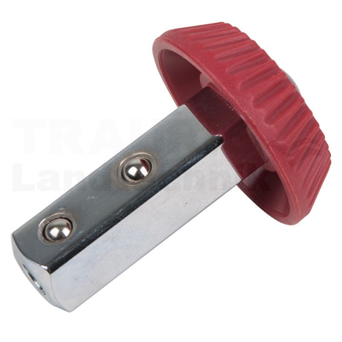 1/2" Drehknopf-Umsteckvierkant 1/2" Drehknopf-Umsteckvierkant