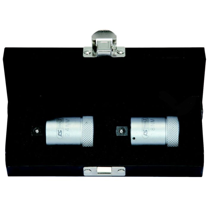 3/8" Drehmomentbegrenzer Adapter Satz