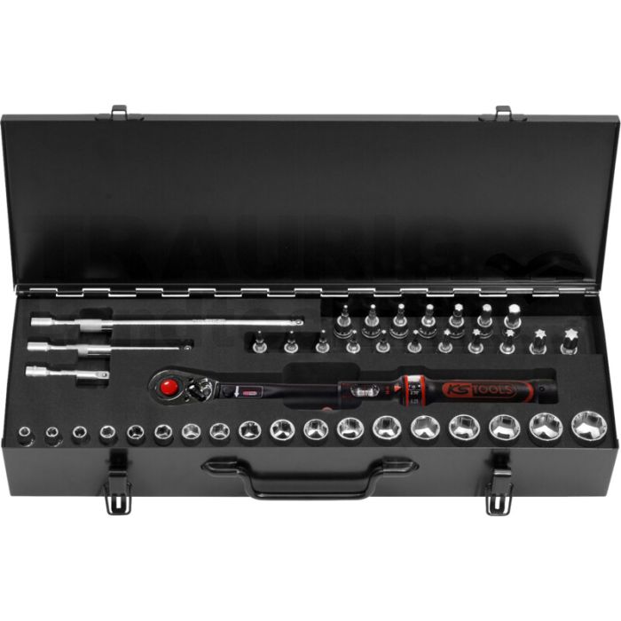 ERGOTORQUE®precision Drehmomentschlüssel ERGOTORQUE®precision Drehmomentschlüssel