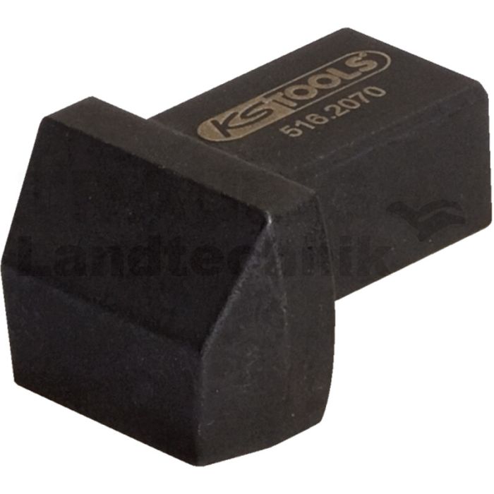 14x18mm Einsteck-Anschweißstück