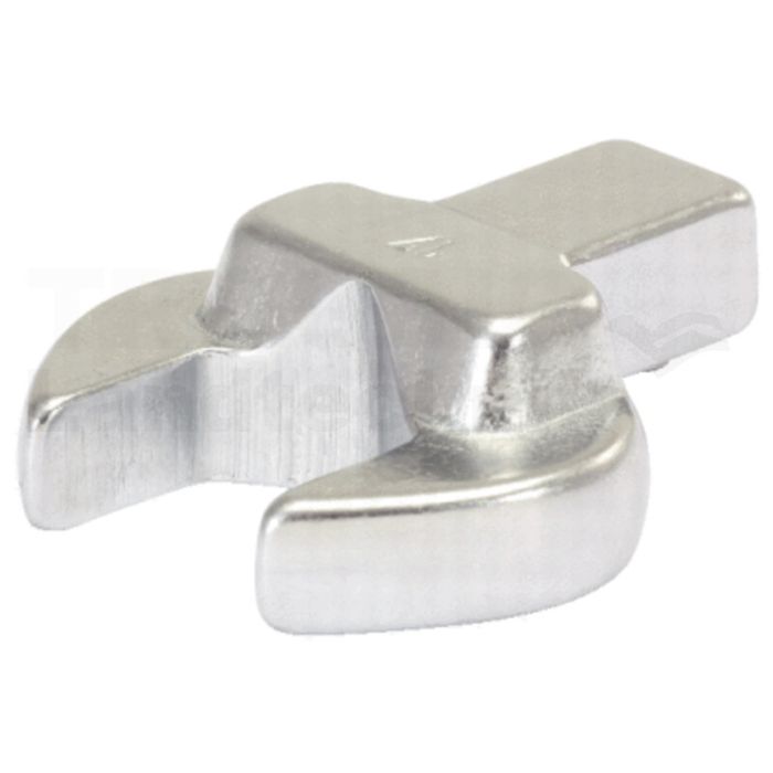 9x12mm Einsteck-Maulschlüssel, 14mm