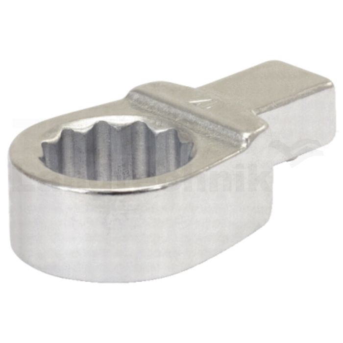 9x12mm Einsteck-Ringschlüssel, 22mm
