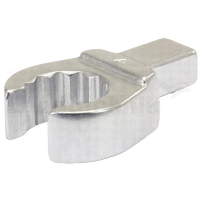 9x12mm Einsteck-Ringschl. offen 18mm