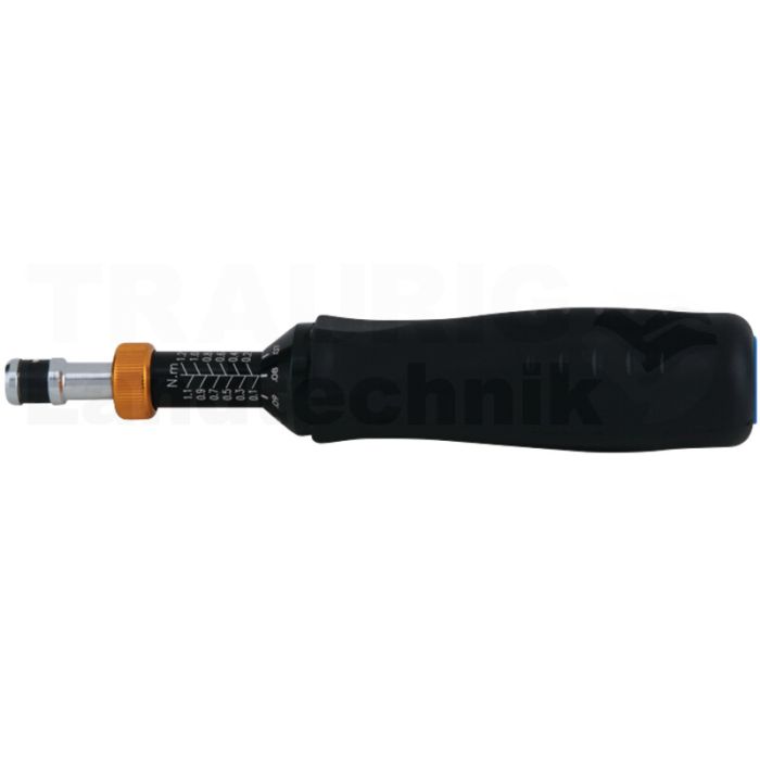 1/4" Drehmomentschraubendreher, 10-60cNm