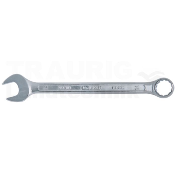 Ringmaulschlüssel, abgewinkelt 23 mm
