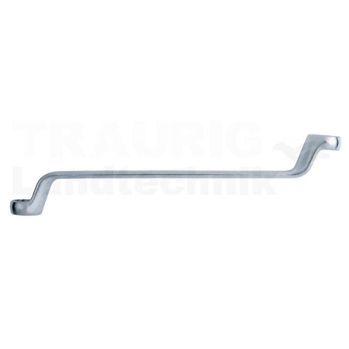 Doppelringschlüssel, gekröpft, 10x12 mm