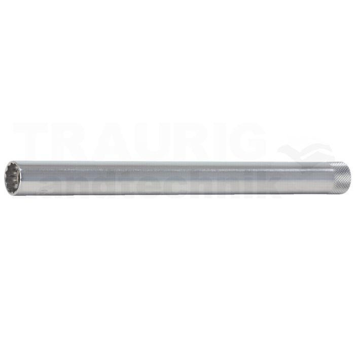 3/8" Zündkerzen-Stecknuss