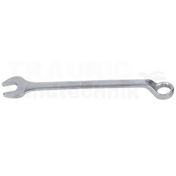 Ringmaulschlüssel, gekröpft, 30 mm
