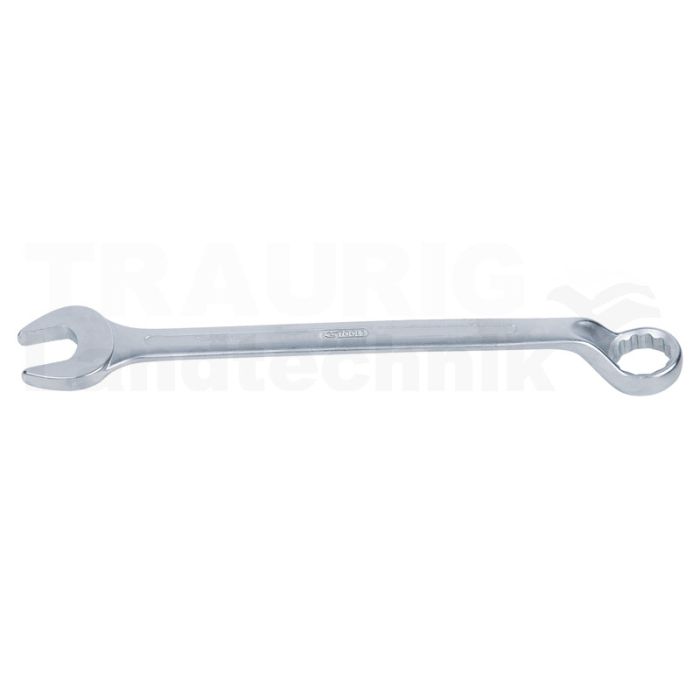 Ringmaulschlüssel, gekröpft, 1.5/8"