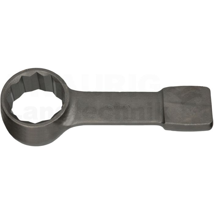 Schlag-Ringschlüssel, tief, 90mm