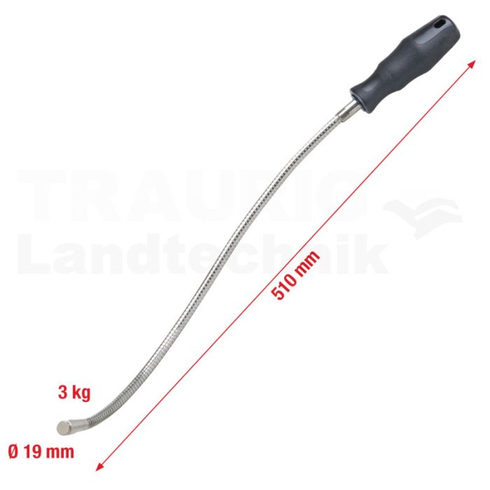 Flexibler Magnethalter Ø = 19 mm