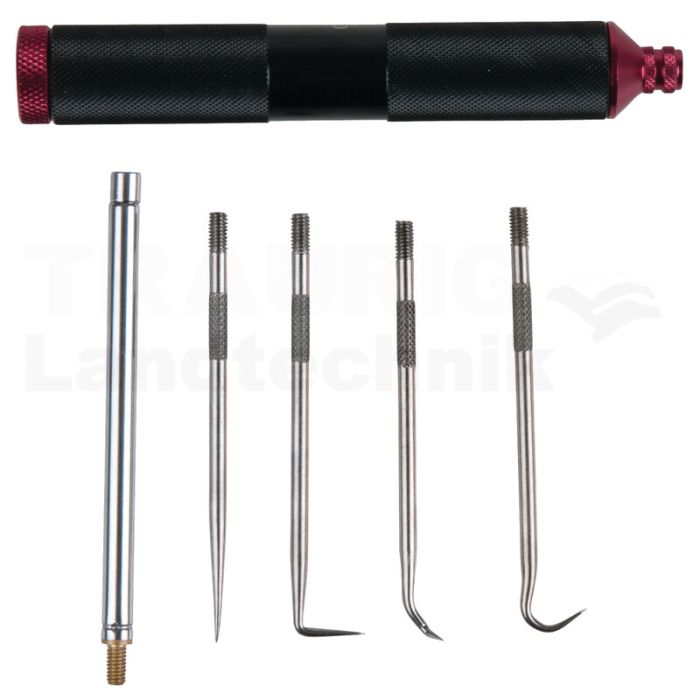 Magnet- und Hakenwerkzeug, 6-tlg. Magnet- und Hakenwerkzeug, 6-tlg.