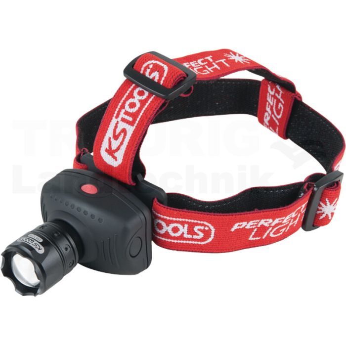 CREE LED Kopflampe mit Fokus
