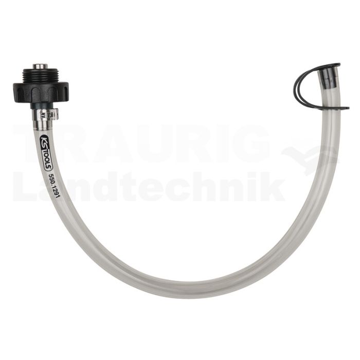 Ölablass-Adapterschlauch, VAG 1,8L und 2,0L Benzin-Fahrzeuge Ölablass-Adapterschlauch, VAG 1,8L und 2,0L Benzin-Fahrzeuge