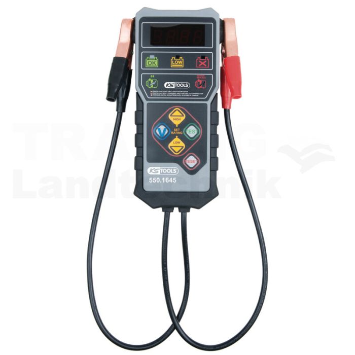 Batterietester-Digital 12V