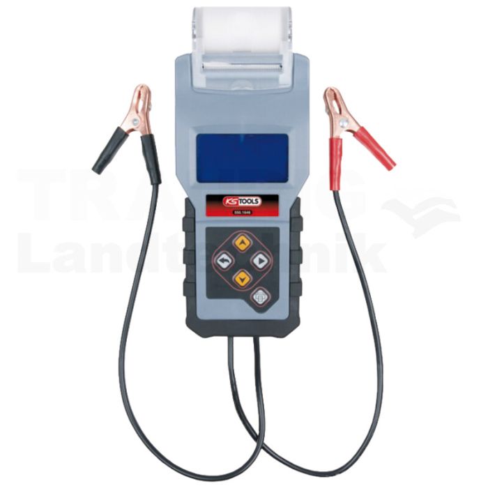 Digital-Batterietester