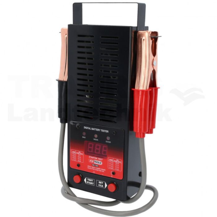 Batterietester