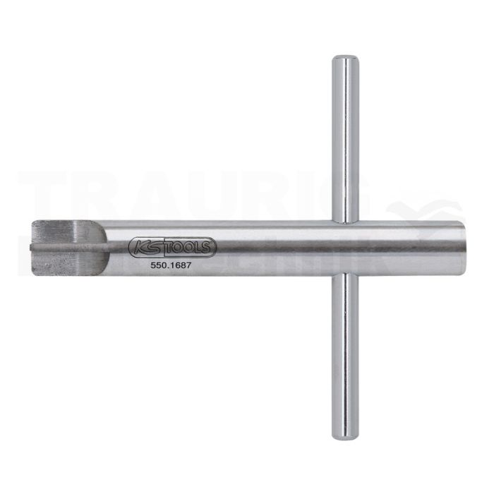 Batteriestopfen-Dreher mit Knebel, 1,8mm