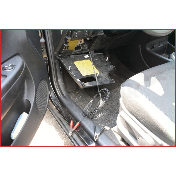 Bordnetz-Spannungserhalter, OBD, 5m