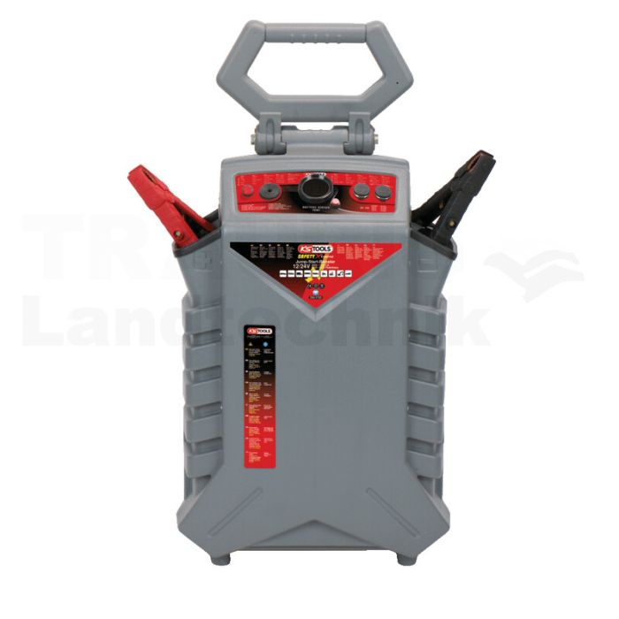 Booster 12/24 V, 3400 A