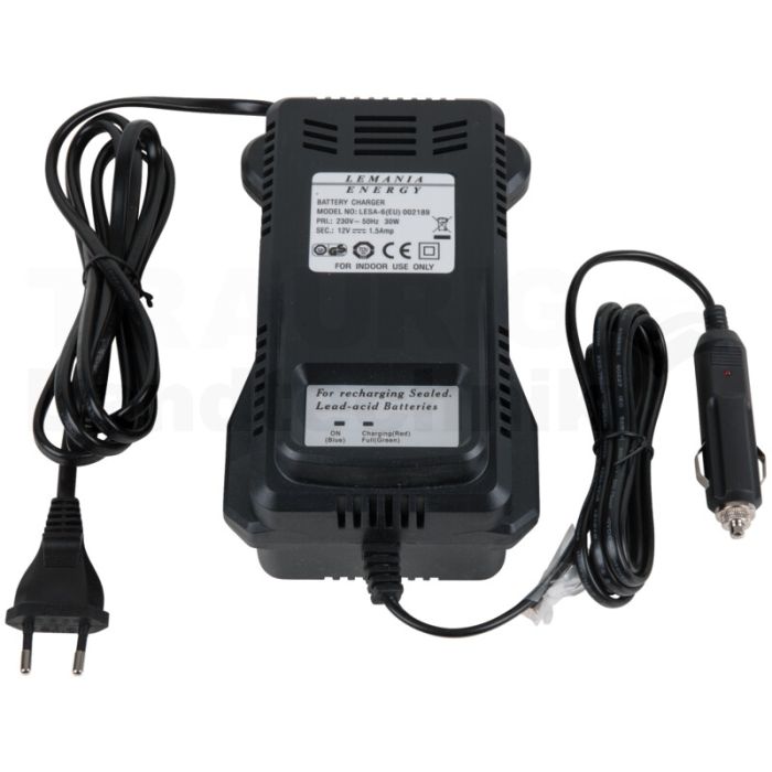 Ladegerät für Batterie-Booster 550.1810