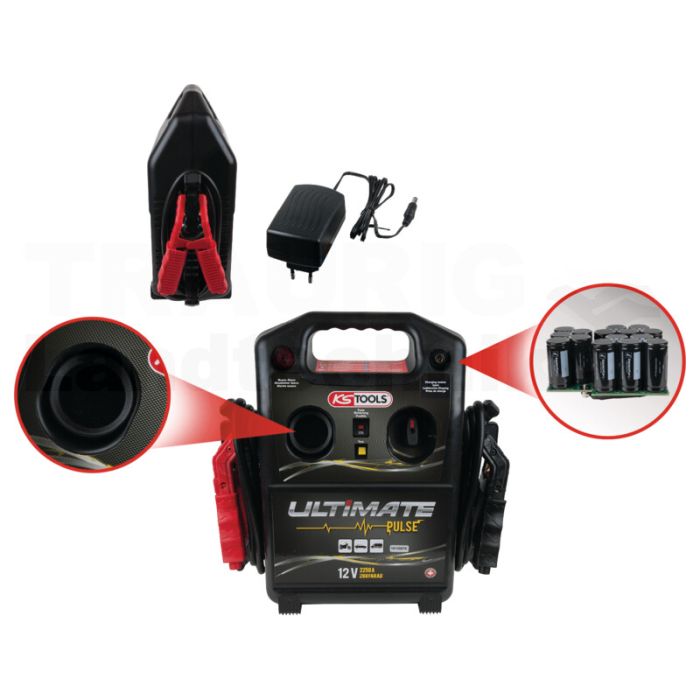 Booster Kondensator, ULTIMATE, 550.1830