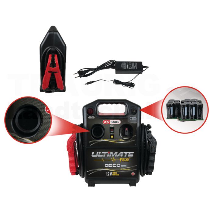 Booster Kondensator, ULTIMATE, 550.1840