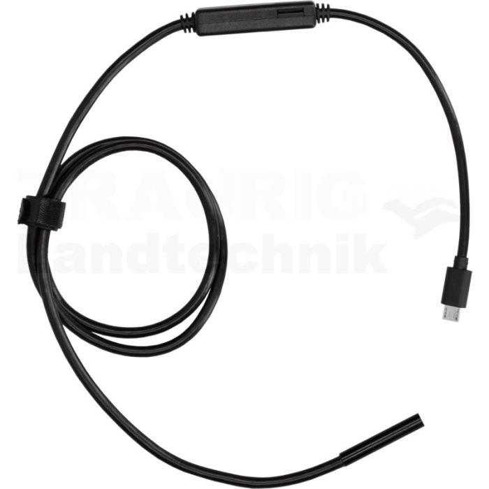 Wi-Fi-Videoskop-Sonde umschaltbar, 0° und 90°, Ø 6