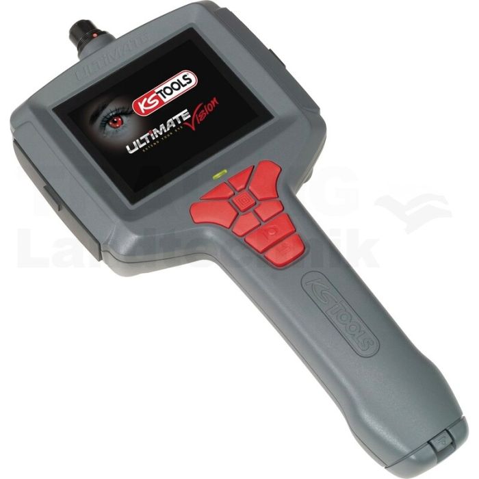 Grundgerät, 3,5" LCD