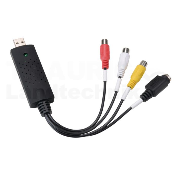 USB Video grabber