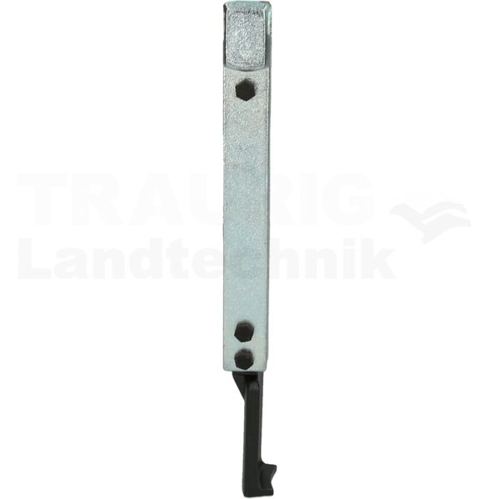 Abzieherhaken, schlanke Ausführung, lang, 120mm, D