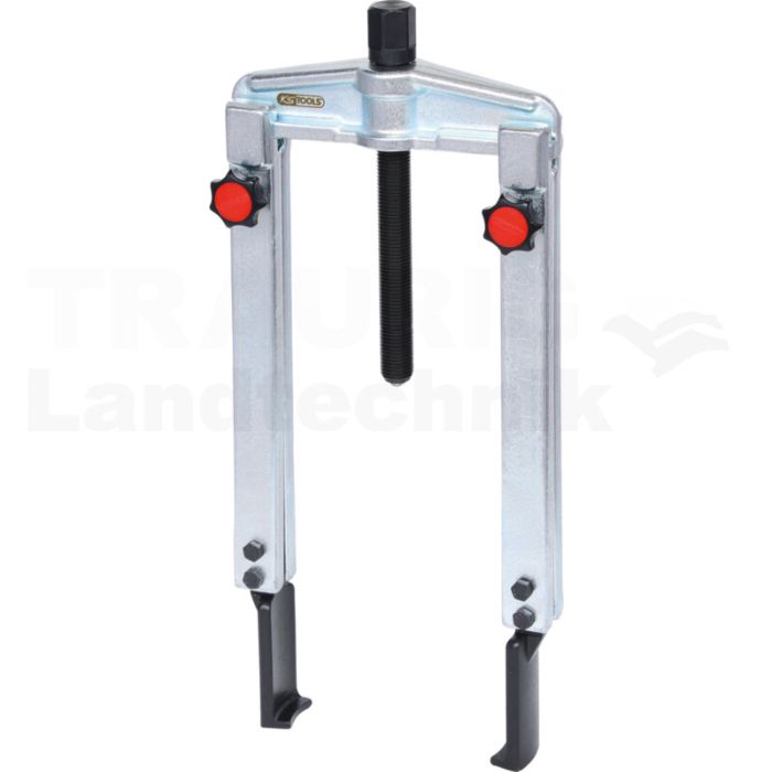 Schnellspann-Universal-Abzieher 2-armig mit schlan