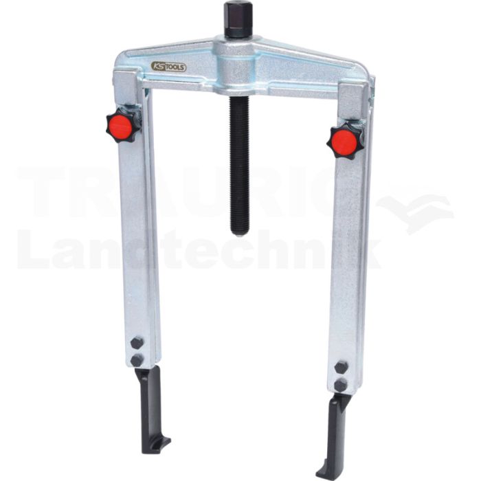 Schnellspann-Universal-Abzieher 2-armig mit schlan