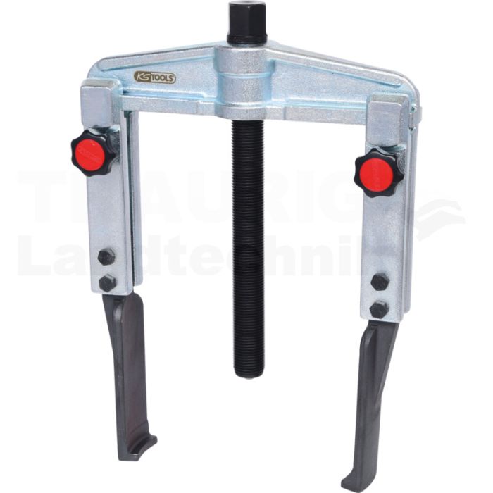 Schnellspann-Universal-Abzieher 2-armig mit schlan