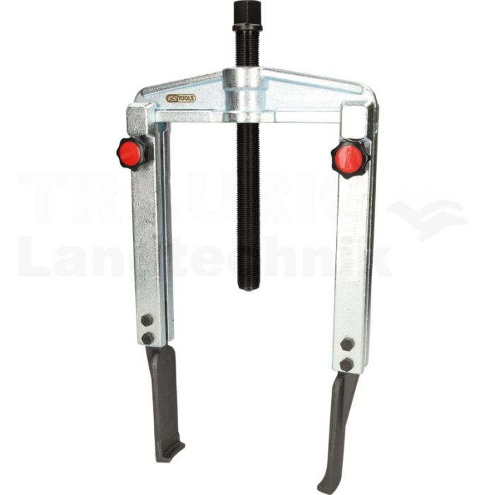 Schnellspann-Universal-Abzieher 2-armig mit schlan