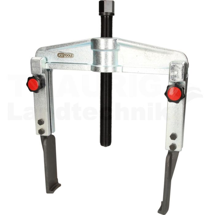 Schnellspann-Universal-Abzieher 2-armig mit schlan