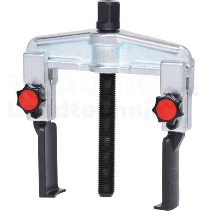 Schnellspann-Universal-Abzieher 2-armig schlank, 2