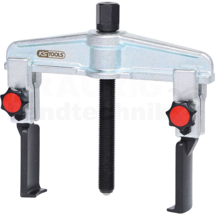Schnellspann-Universal-Abzieher 2-armig schlank, 2