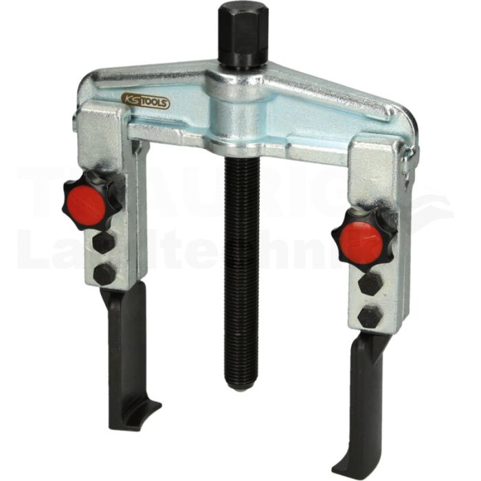 Schnellspann-Universal-Abzieher 2-armig mit extrem