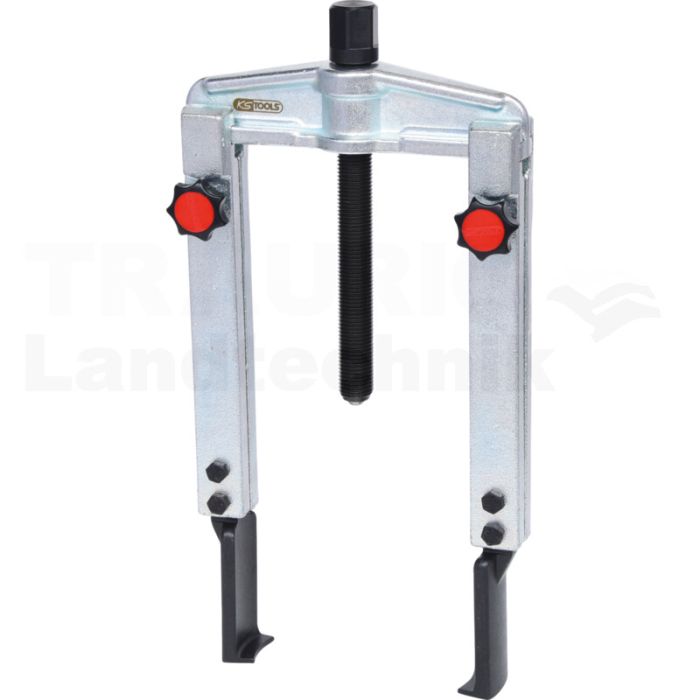 Schnellspann-Universal-Abzieher 2-armig mit extrem