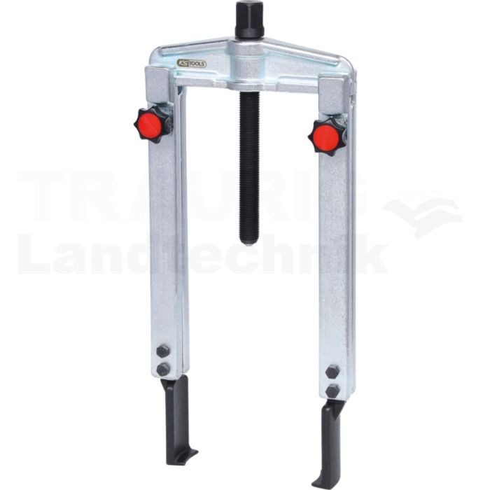Schnellspann-Universal-Abzieher 2-armig mit extrem