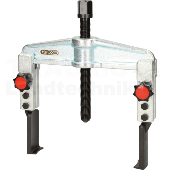 Schnellspann-Universal-Abzieher 2-armig mit extrem